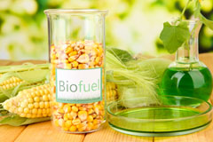 Hungate biofuel availability