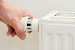 Hungate central heating installation costs