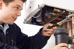 only use certified Hungate heating engineers for repair work